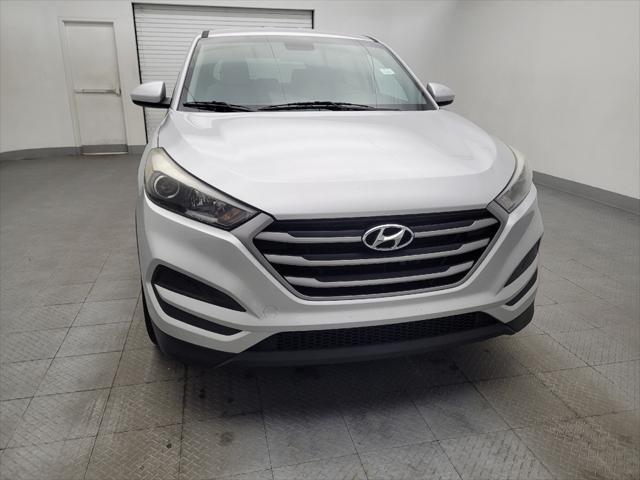 used 2018 Hyundai Tucson car, priced at $16,595