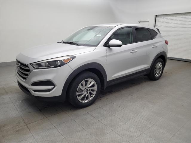 used 2018 Hyundai Tucson car, priced at $16,595