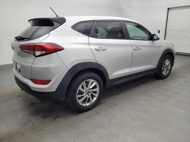 used 2018 Hyundai Tucson car, priced at $16,595