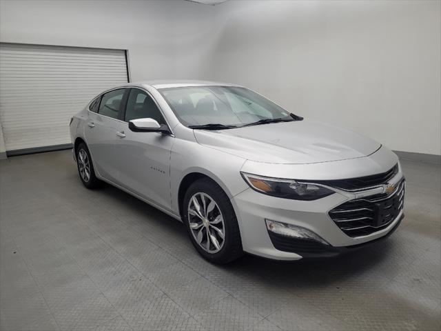 used 2020 Chevrolet Malibu car, priced at $16,795