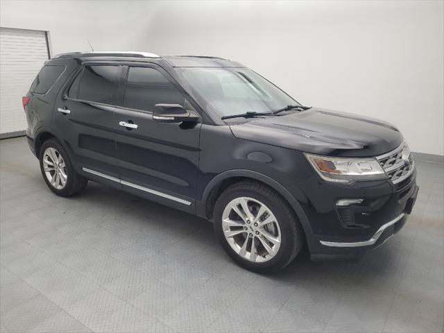 used 2018 Ford Explorer car, priced at $21,595