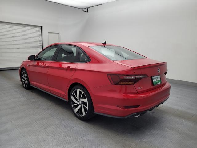 used 2019 Volkswagen Jetta GLI car, priced at $20,295