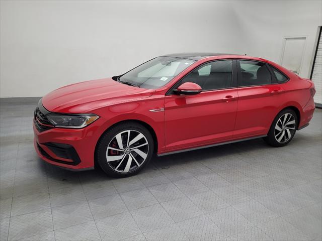 used 2019 Volkswagen Jetta GLI car, priced at $20,295