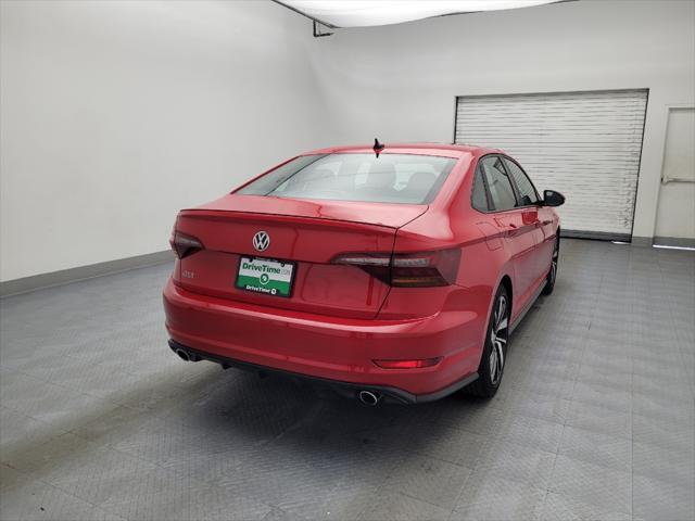 used 2019 Volkswagen Jetta GLI car, priced at $20,295