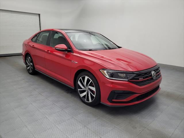 used 2019 Volkswagen Jetta GLI car, priced at $20,295