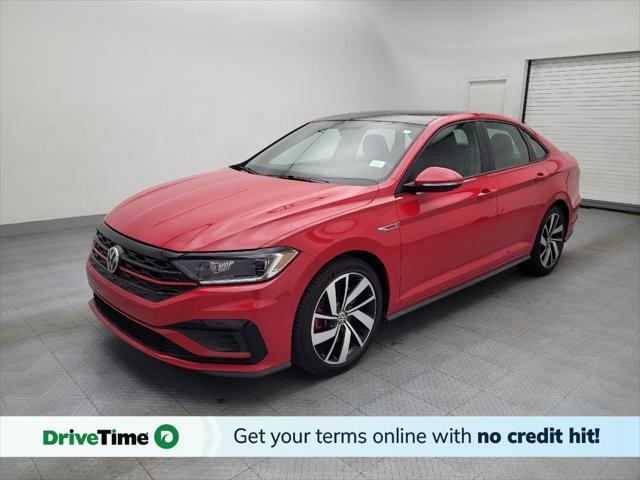 used 2019 Volkswagen Jetta GLI car, priced at $20,295