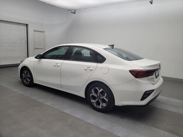 used 2020 Kia Forte car, priced at $16,195