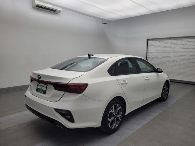 used 2020 Kia Forte car, priced at $16,195