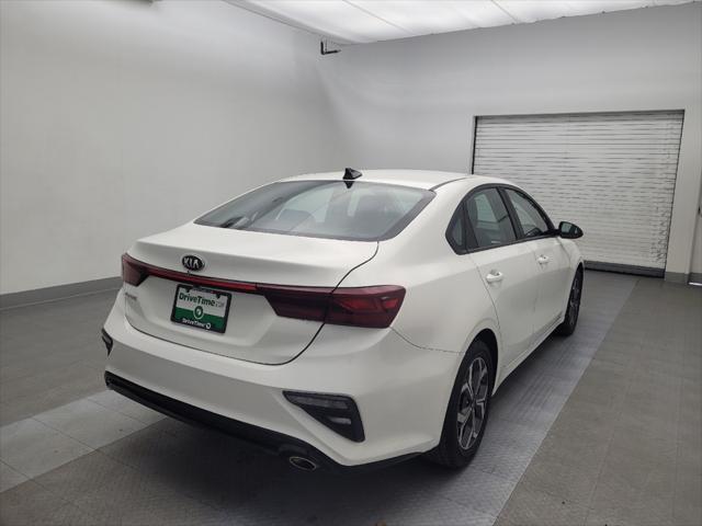 used 2020 Kia Forte car, priced at $16,195