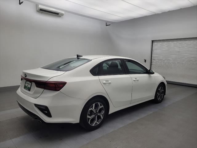 used 2020 Kia Forte car, priced at $16,195