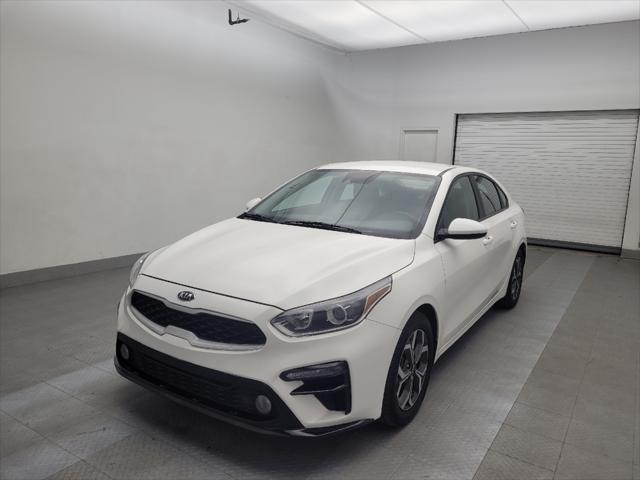 used 2020 Kia Forte car, priced at $16,195