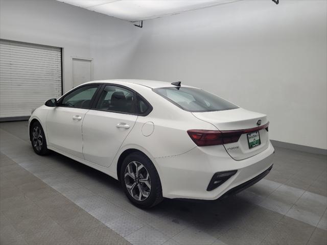 used 2020 Kia Forte car, priced at $16,195