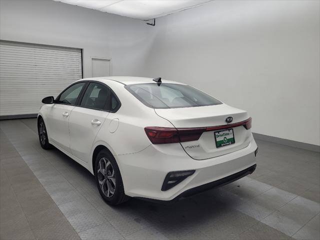 used 2020 Kia Forte car, priced at $16,195