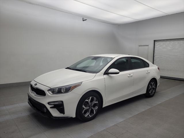 used 2020 Kia Forte car, priced at $16,195