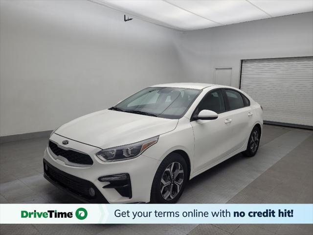 used 2020 Kia Forte car, priced at $16,195