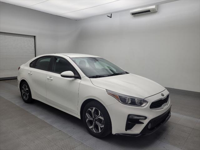 used 2020 Kia Forte car, priced at $16,195