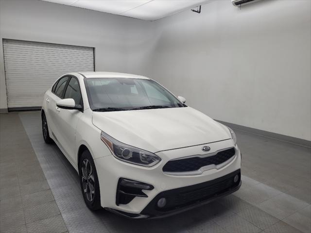 used 2020 Kia Forte car, priced at $16,195