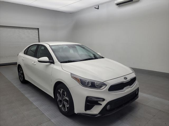 used 2020 Kia Forte car, priced at $16,195