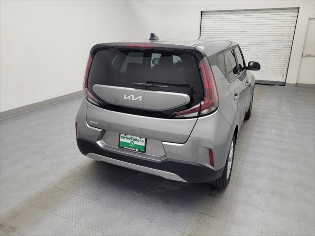 used 2023 Kia Soul car, priced at $18,995