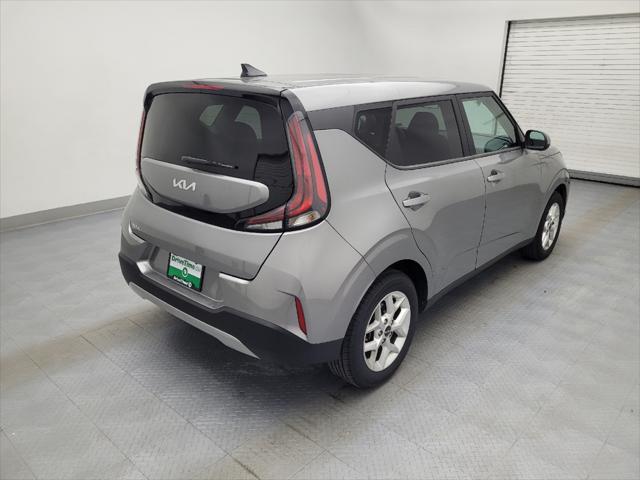 used 2023 Kia Soul car, priced at $18,995
