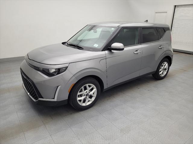 used 2023 Kia Soul car, priced at $18,995