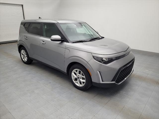 used 2023 Kia Soul car, priced at $18,995