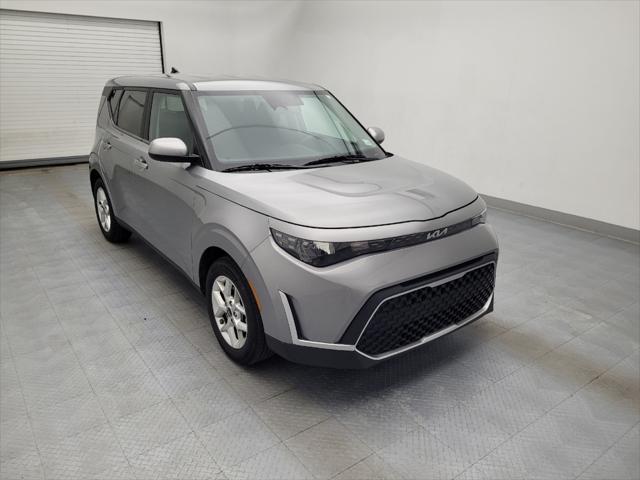 used 2023 Kia Soul car, priced at $18,995