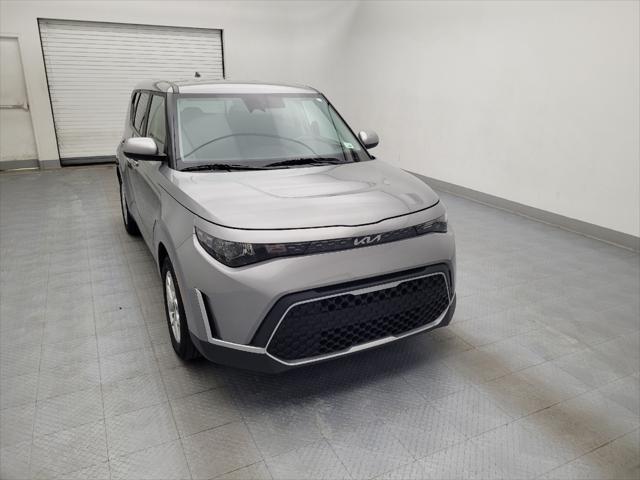 used 2023 Kia Soul car, priced at $18,995