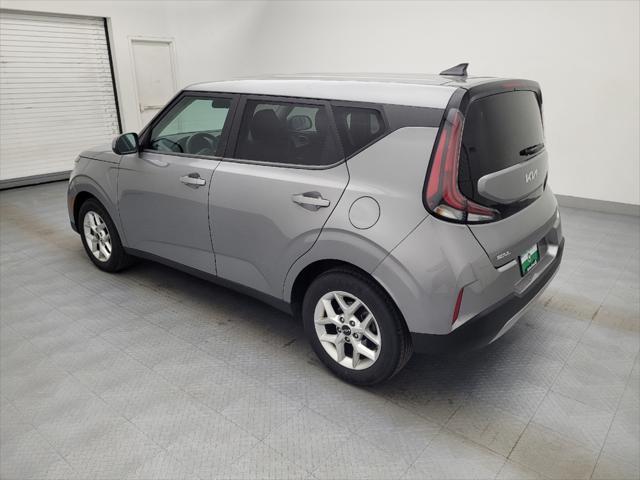 used 2023 Kia Soul car, priced at $18,995
