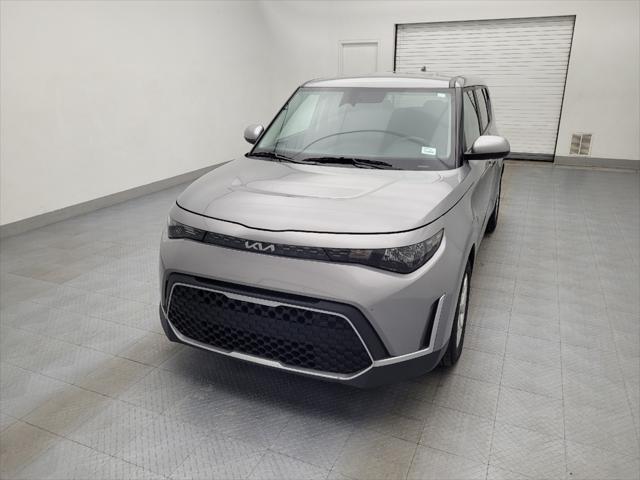 used 2023 Kia Soul car, priced at $18,995