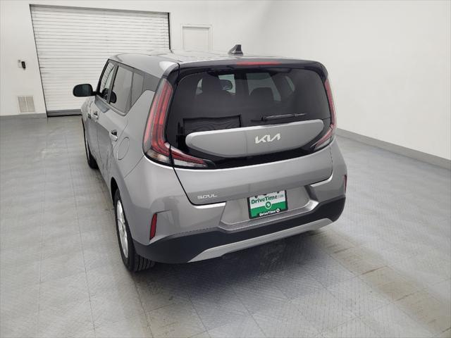 used 2023 Kia Soul car, priced at $18,995