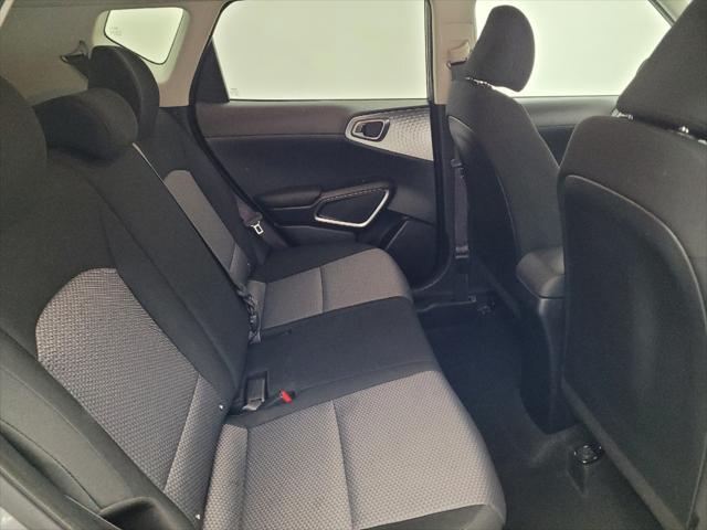 used 2023 Kia Soul car, priced at $18,995