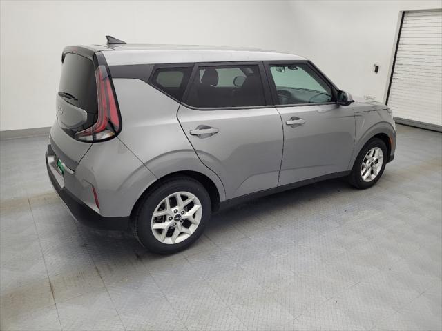 used 2023 Kia Soul car, priced at $18,995