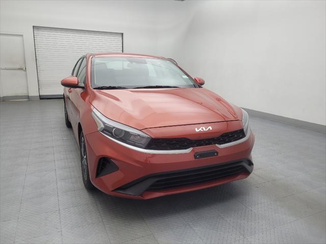 used 2023 Kia Forte car, priced at $18,995