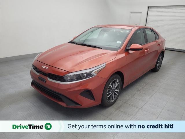 used 2023 Kia Forte car, priced at $18,995