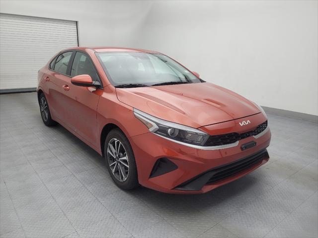 used 2023 Kia Forte car, priced at $18,995