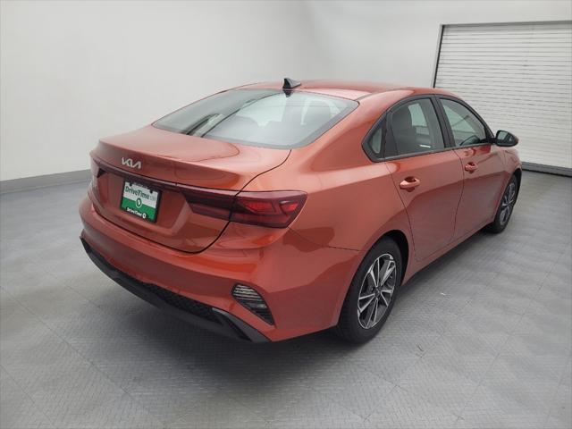 used 2023 Kia Forte car, priced at $18,995