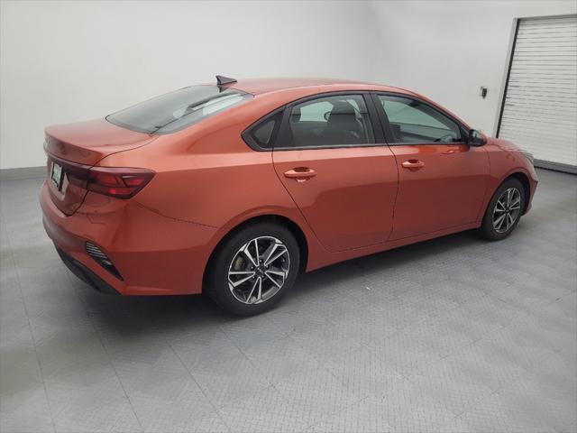 used 2023 Kia Forte car, priced at $18,995