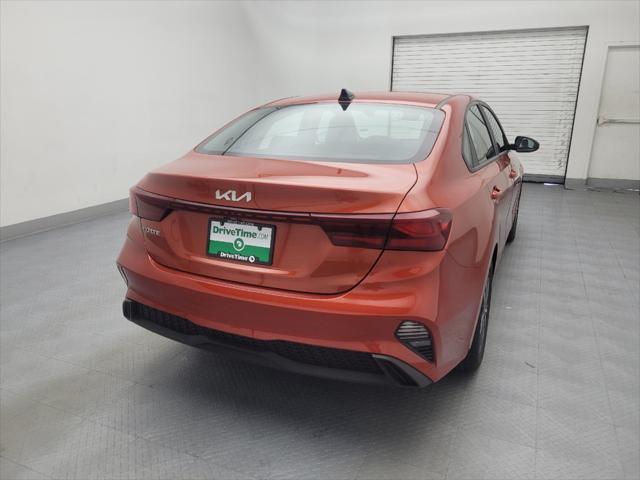 used 2023 Kia Forte car, priced at $18,995