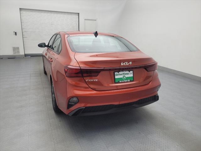 used 2023 Kia Forte car, priced at $18,995