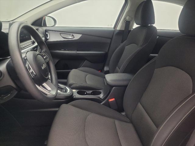 used 2023 Kia Forte car, priced at $18,995