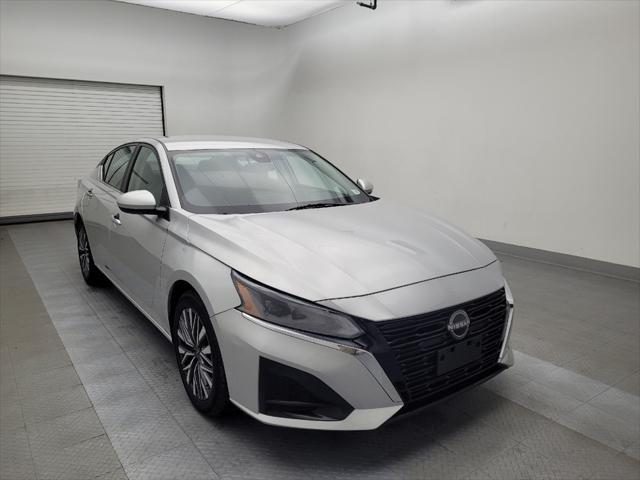 used 2023 Nissan Altima car, priced at $22,695