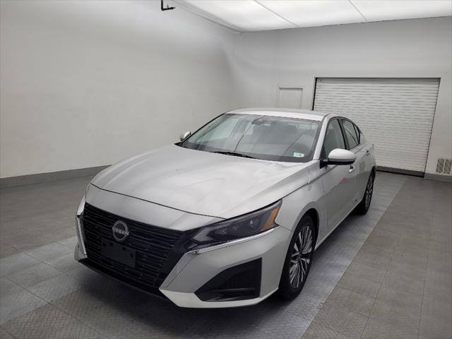 used 2023 Nissan Altima car, priced at $22,695