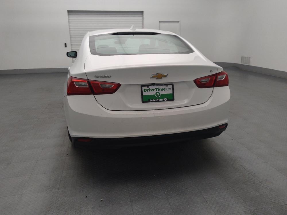 used 2023 Chevrolet Malibu car, priced at $19,095