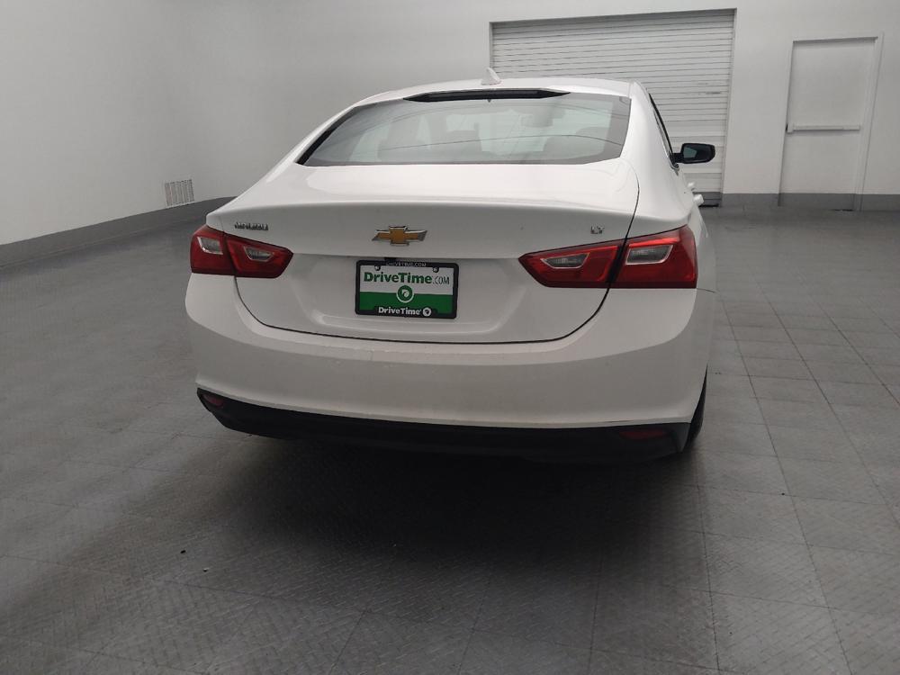 used 2023 Chevrolet Malibu car, priced at $19,095