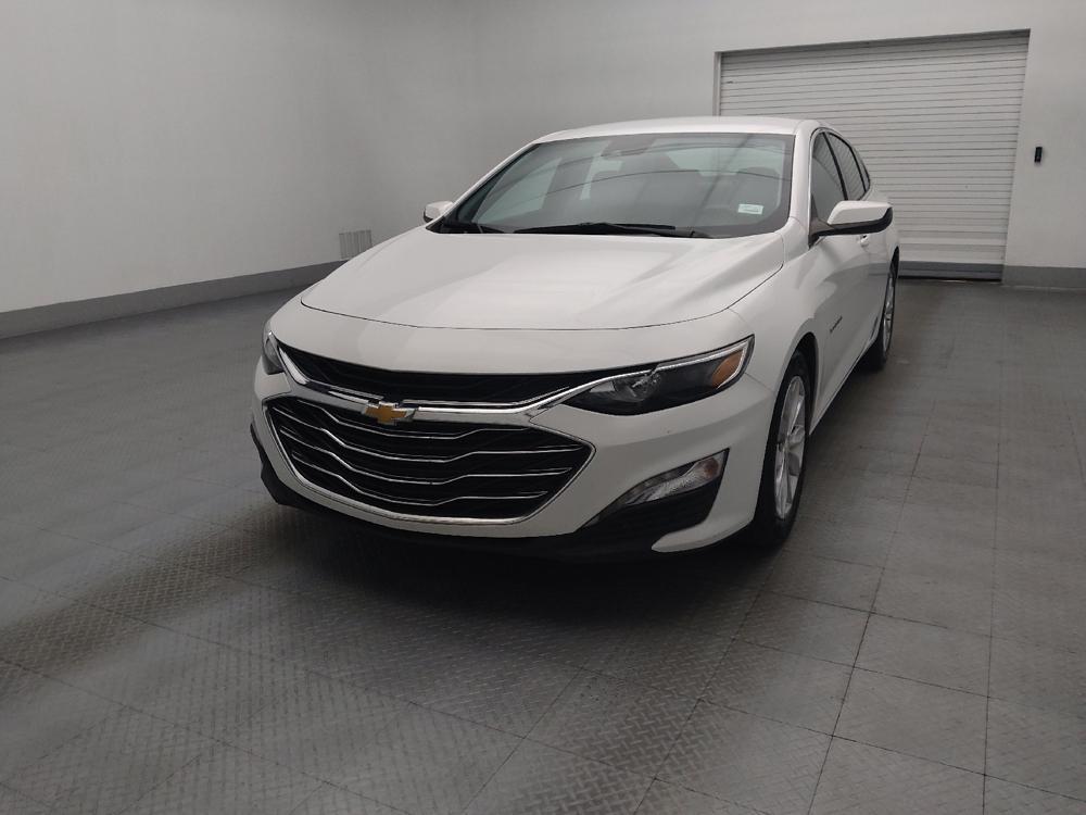 used 2023 Chevrolet Malibu car, priced at $19,095