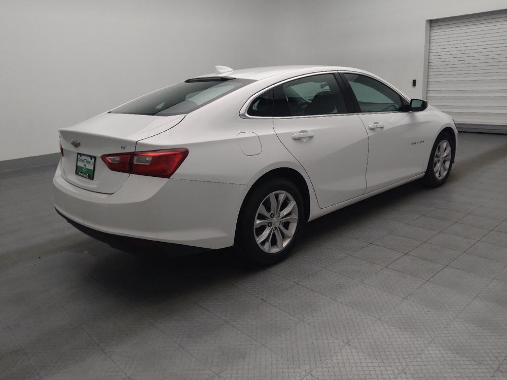 used 2023 Chevrolet Malibu car, priced at $19,095
