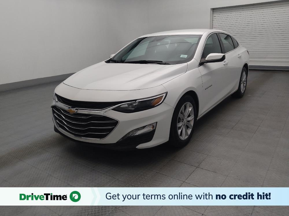 used 2023 Chevrolet Malibu car, priced at $19,095