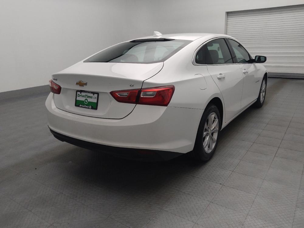used 2023 Chevrolet Malibu car, priced at $19,095