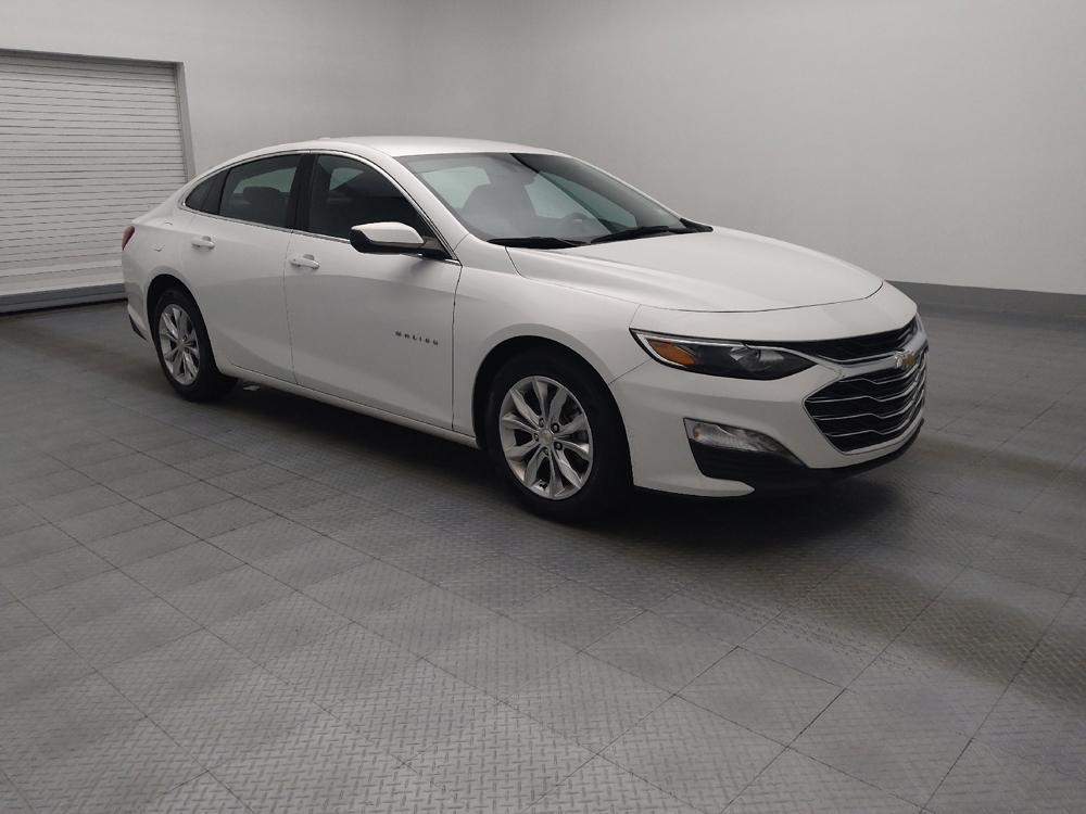 used 2023 Chevrolet Malibu car, priced at $19,095
